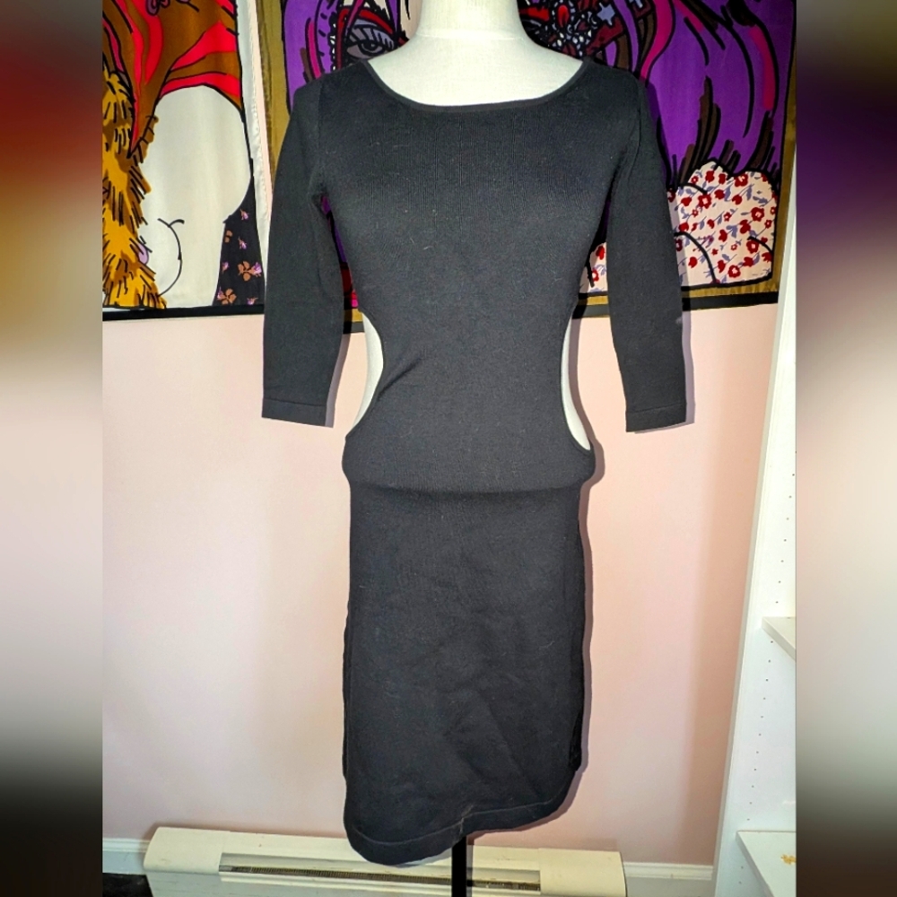 NWT Betseville By Betsey Johnson Bodycon Dress